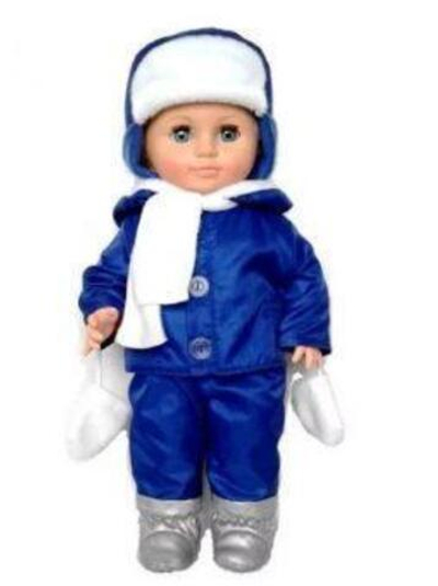 Кукла Мальчик дидактический 2 не озв. 43см. (Весна)