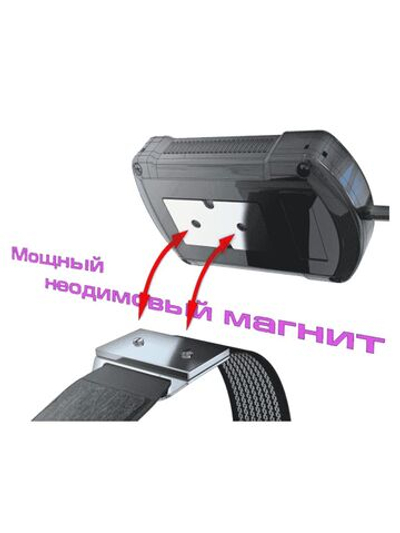 Магнитный фиксатор для эхолота Практик 5, 6