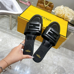 Fendi Baguette Slides