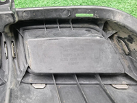 Накладка заднего бампера LH Kia Mohave 1 HM 19-24