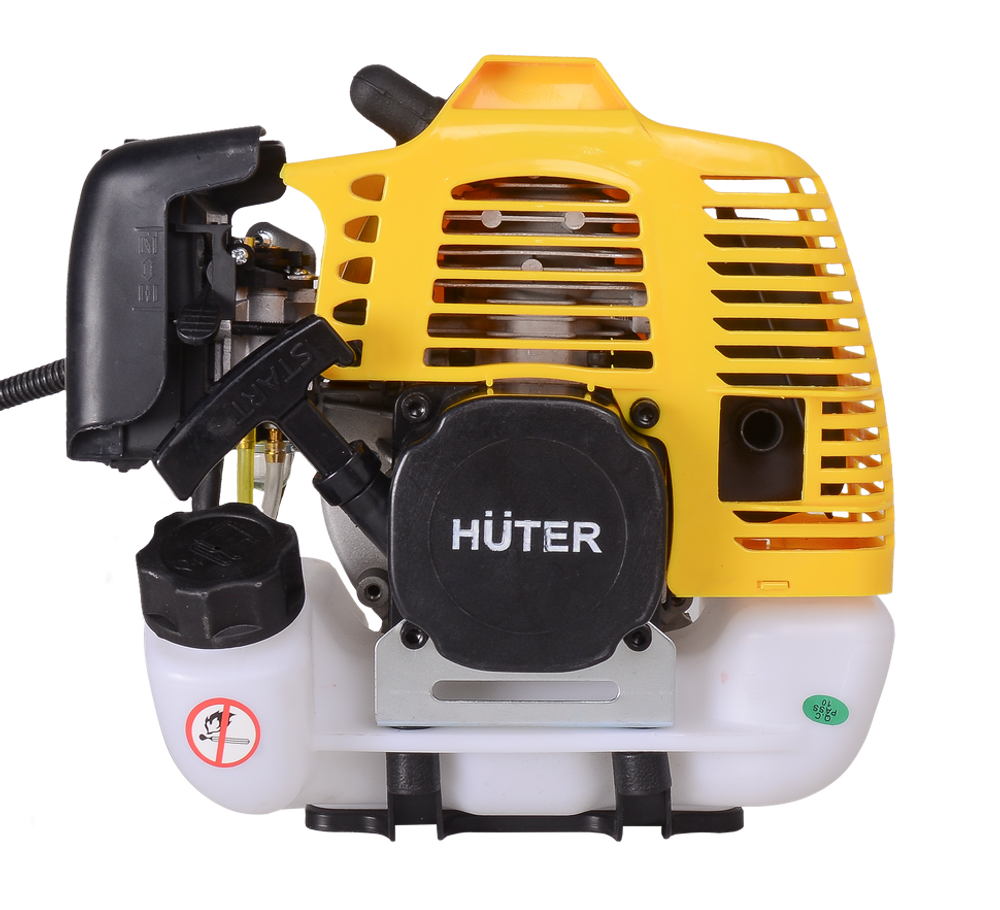 Триммер бензиновый HUTER GGT-1500T