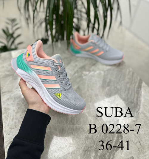 Кроссовки по 8 пар (36-41)р.