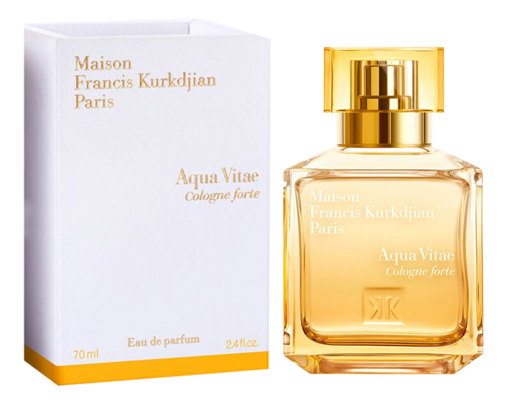 Maison Francis Kurkdjian Aqua Vitae Cologne Forte EDP