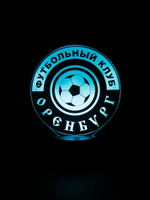 Светильник "ФК Оренбург"
