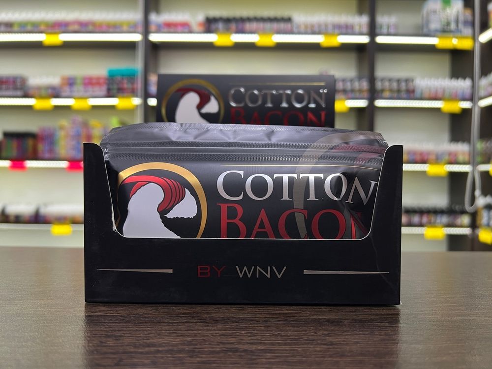 Cotton Bacon Prime