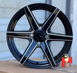 Комплект дисков Shogun S6 15x7 et30 4x100