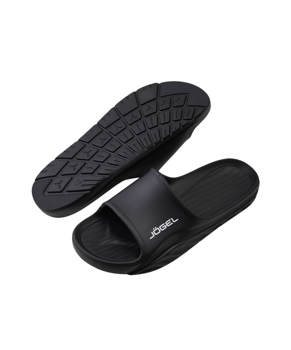 Сланцы Shower Slides, мужской, черный