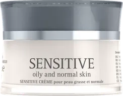 Крем успокаивающий для жирной и нормальной кожи