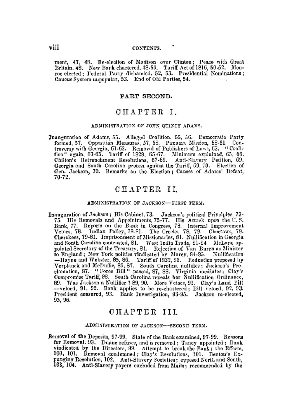 Mirror of modern Democracy. A history of the Democratic Party | William D. Jones
