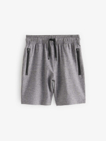 Шорты спортивные для мальчика Next Q94-486, 2 шт., Черный, Серый