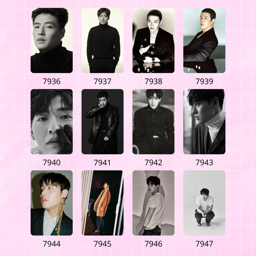 Карты / Kang Haneul