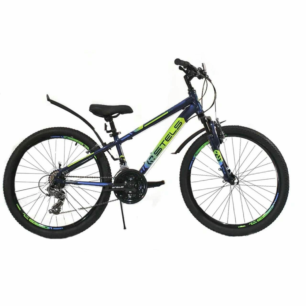 Подростковый велосипед Stels Navigator 400 V 24" F010 (2023)