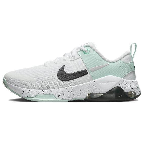 NIKE Zoom Bella 6 Кроссовки для тренировок Низкие Белые Женские