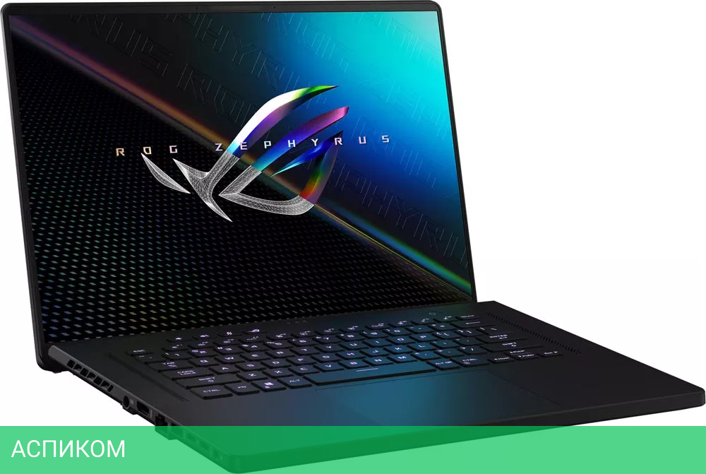 Ноутбук ASUS ROG Zephyrus M16 GU603ZM-K8005W
