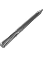 Зубило острое SDS Max 280мм ПРАКТИКА профи