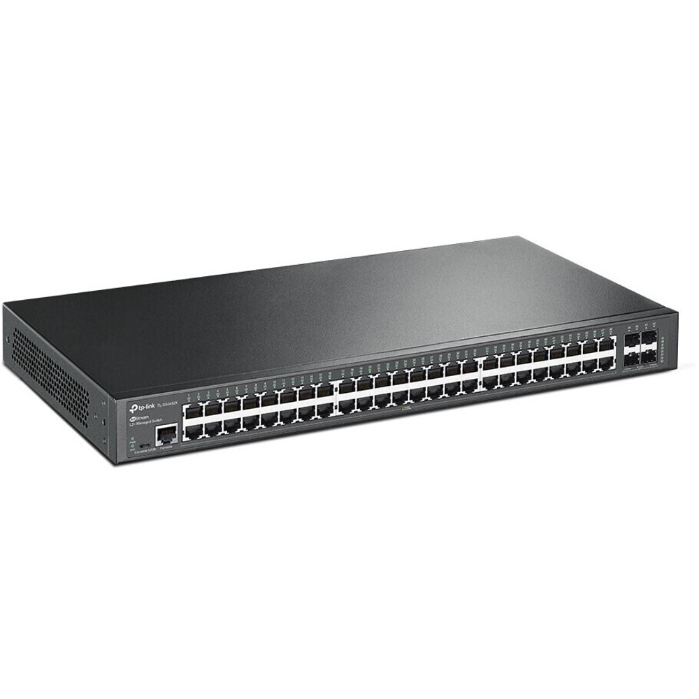 Коммутатор (свитч) TP-Link TL-SG3452X
