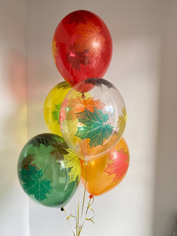 Воздушные шары в школу Глобус №1262