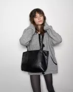 Сумка Imean Pearl Bag черная