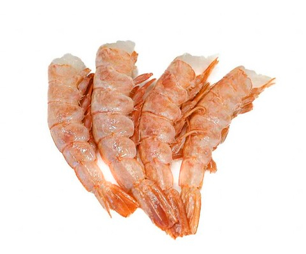 Креветка "Лангустины" б/г с/м С1 30/55 1/12кг (6*2)
