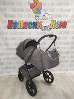 Коляска модульная Sweet Baby Orso SBL Dark Beige