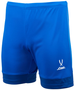 Шорты игровые DIVISION PerFormDRY Union Shorts, синий/темно-синий/белый