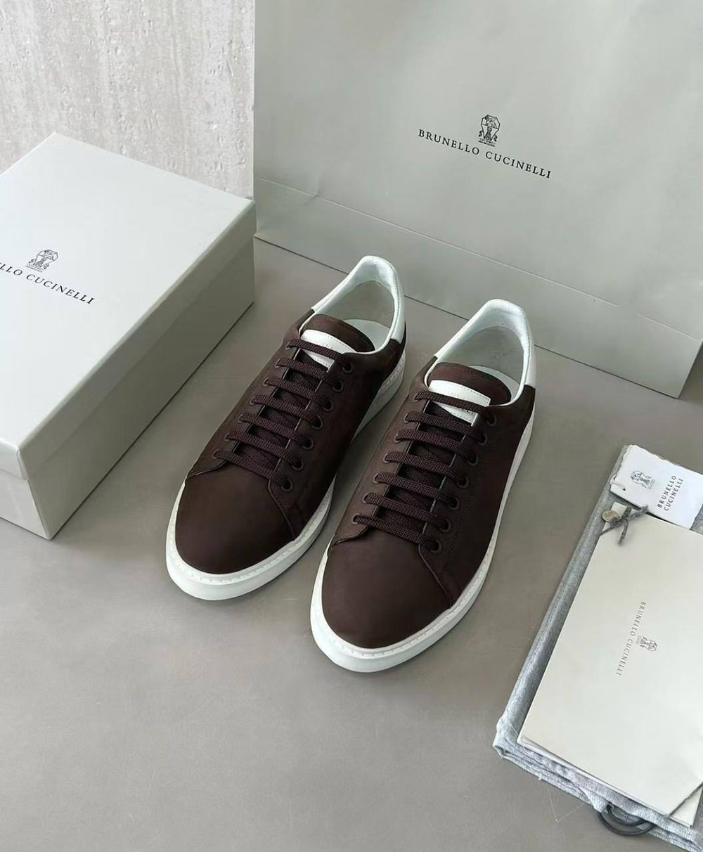 Кеды Brunello Cucinelli