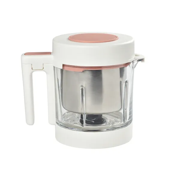 Блендер-пароварка Beaba Babycook Neo Eucalyptus