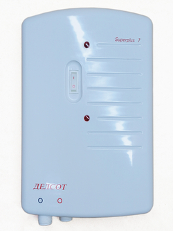 Водонагреватель проточный ПЭВН-220-7,0 Излив