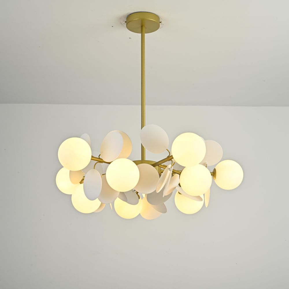 Люстра На Штанге Light Of Matisse Self D67 By Imperiumloft