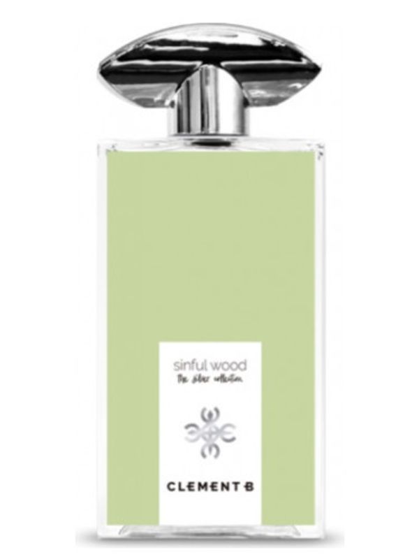 Clement B Sinful Wood