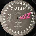 Queen - Jazz (Япония 1978г.)