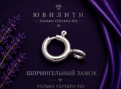 Шпрингельный замок 8 мм