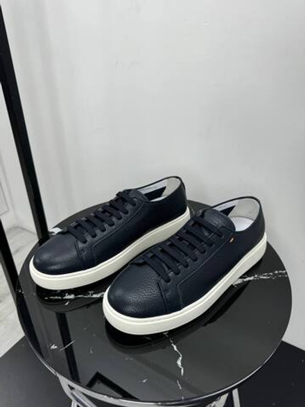 Кеды Santoni