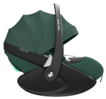 Автокресло Maxi-Cosi Pebble 360 Pro 0-13 кг с базой Family Fix 360 Prо 8052047111 Essential Green/зеленый (2024)