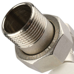 Клапан регулирующий угловой 3/4 STOUT SVR 0004 000020
