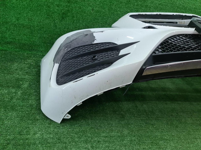 Бампер передний Mercedes E W213 16-21 AMG В сборе