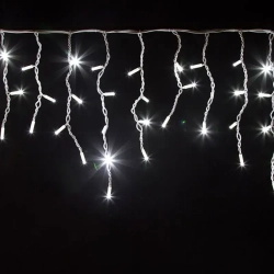 Гирлянда уличная Бахрома 120 LED 3 метра влагозащищённая IP65