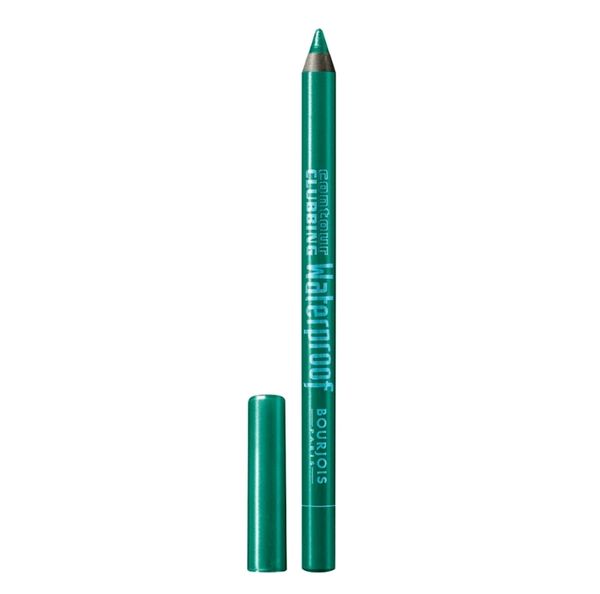 Карандаш для глаз BOURJOIS Contour Clubbing Waterproof №50 Loving green 1,2 г