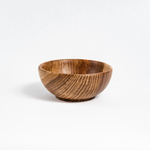 Деревянная тарелка Art of Siberia из дерева вяз T159