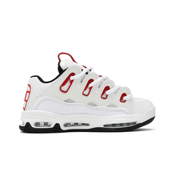 Кроссовки OSIRIS D3 'White Red' OSD32001009