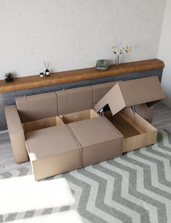 Диван Рашт-3