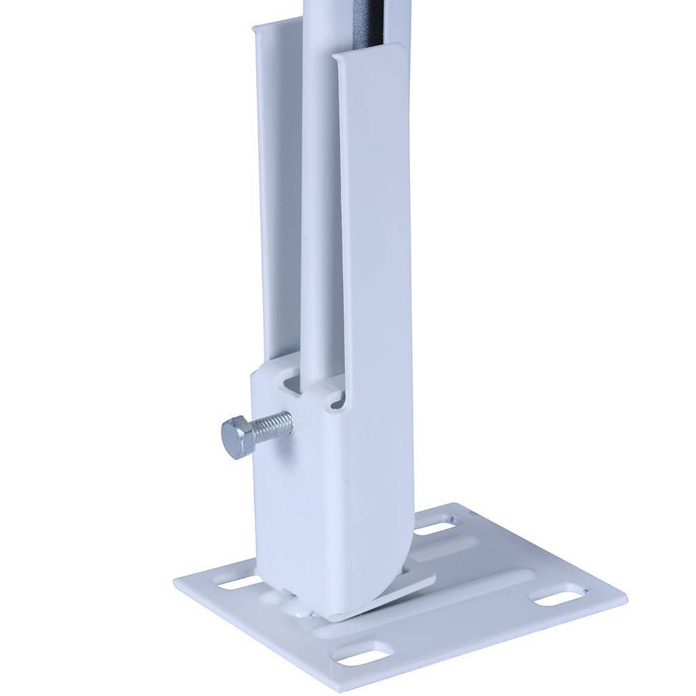 Кронштейн напольный, внутренний монтаж 11, 21, 22, 33 типы, высоты 200, 300, 500 (1 шт.)