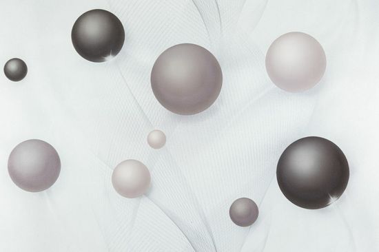 Обои винил на флиз.осн Freedom Уран 10497-01