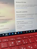 12.5" Ноутбук Microsoft Surface Pro 4 TOUCH (2736x1824, Intel Core i5-6300U, RAM 8ГБ,SSD 256ГБ, Intel HD Graphics 520, Win 10Pro)