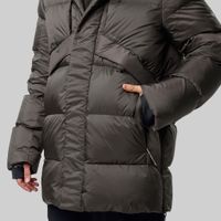  Пуховик мужской Krakatau Qm437-59 Aitken артикул:Qm437-59 - купить в магазине Дайс