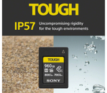Карта памяти Sony CFexpress Type A 960GB Tough, R800 / W700