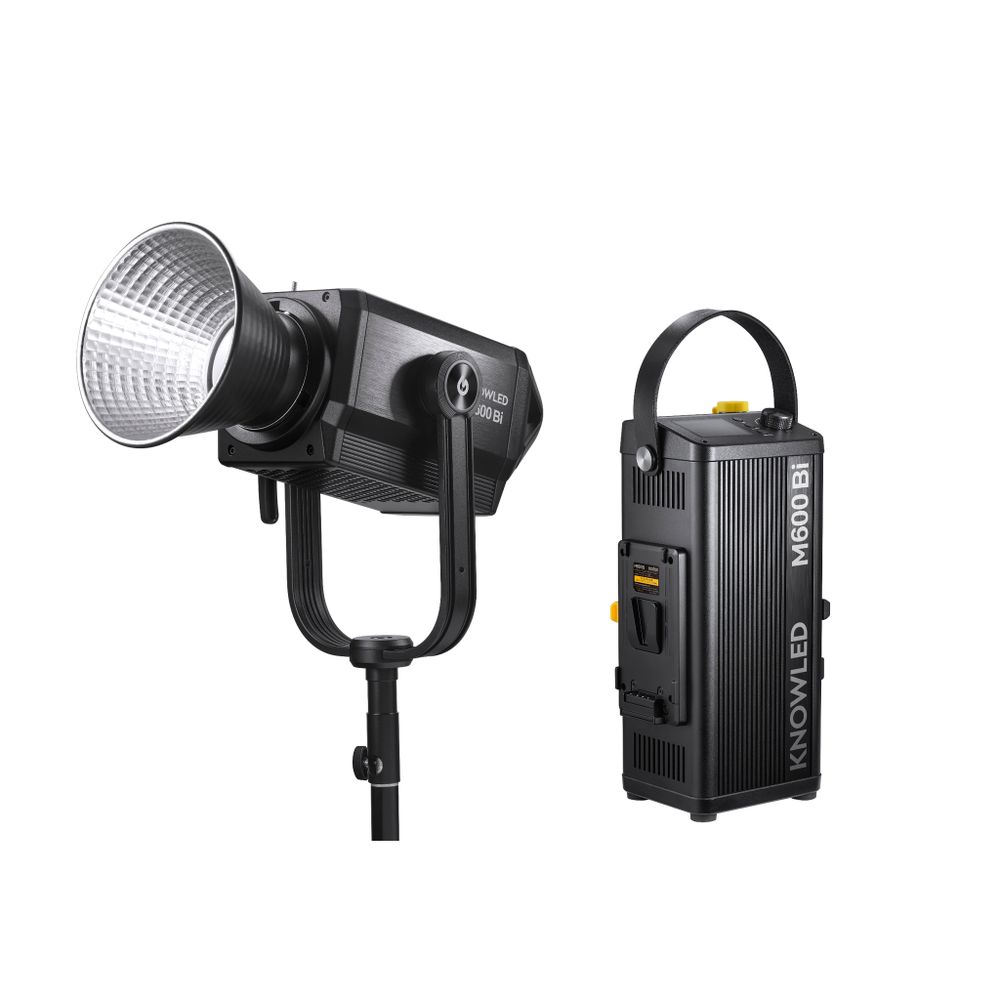 Светодиодный осветитель Godox Knowled M600Bi