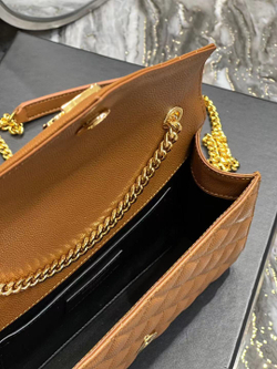 Saint Laurent Envelope Bag 21 cm