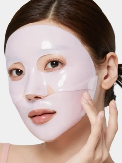 MEDICUBE Маска с коллагеном PDRN Pink Collagen Gel Mask (28 г)