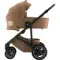 Коляска 3 в 1 Britax Roemer Smile 5Z Lux Warm Caramel